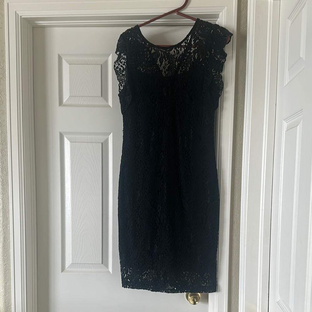 White House Black Market Cocktail Dress